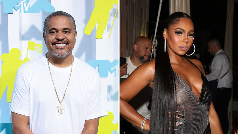 Irv Gotti & Ashanti