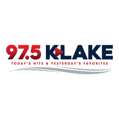 97.5 K-Lake logo