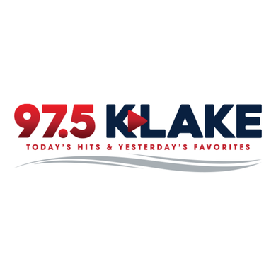 97.5 K-LAKE logo