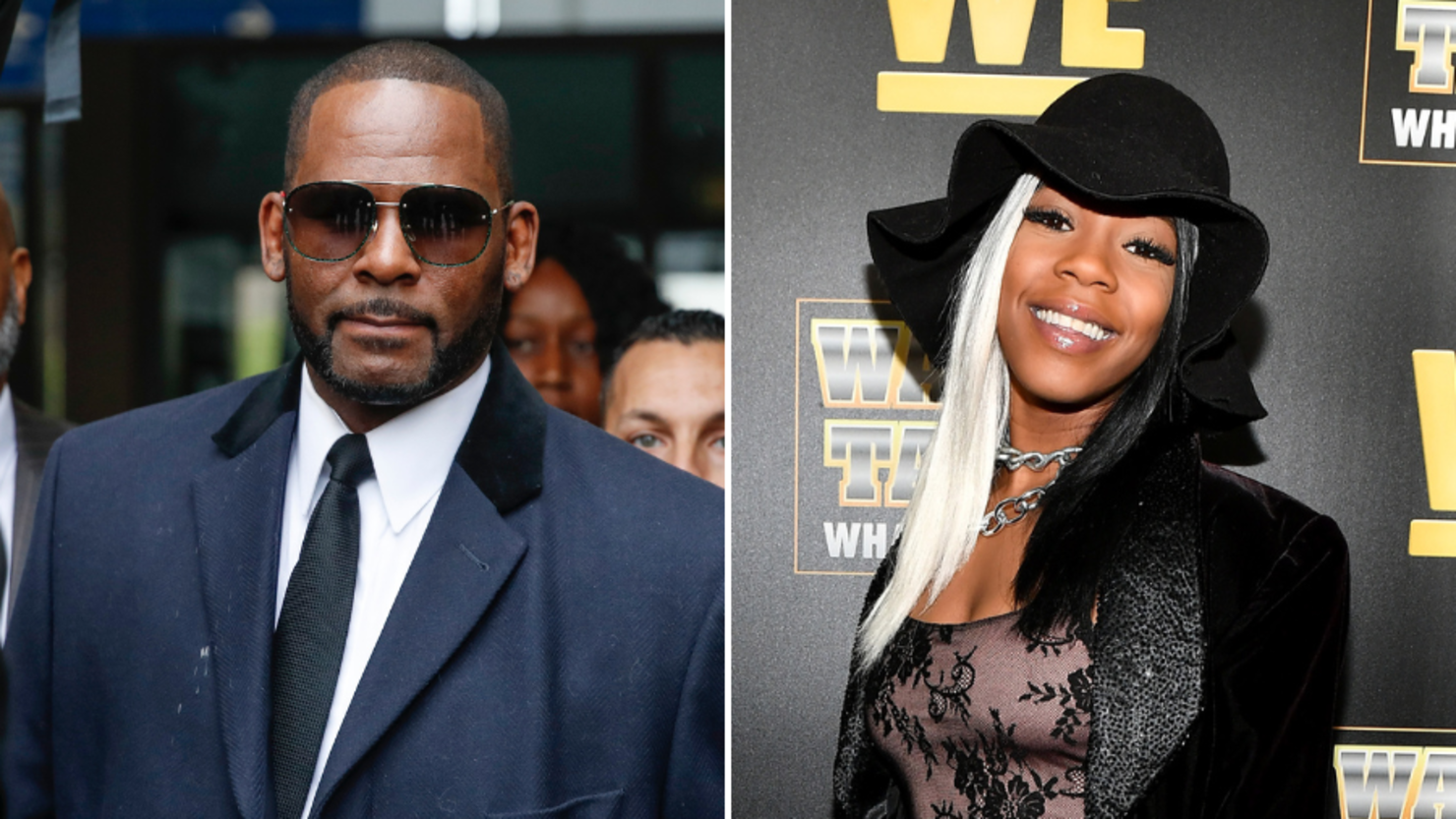 R. Kelly's Daughter Claims She Lost Record Deal Due to Father's Reputation  | iHeart