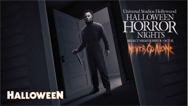 Enter for your chance to win 4 tickets to Universal Studios Hollywood’s Halloween Horror Nights