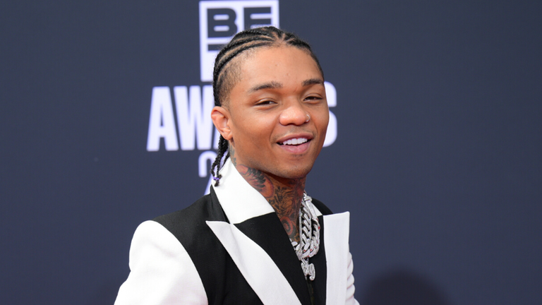 Swae Lee Expecting His First Child With Girlfriend Victoria Kristine |  iHeart