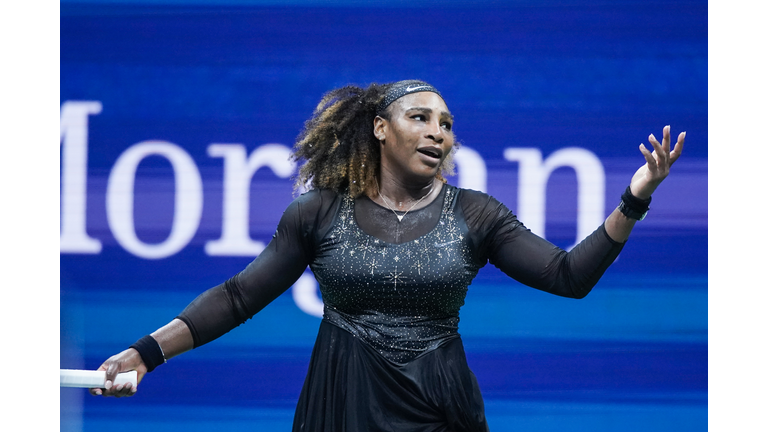 U.S. Open 2022 Serena Vs Danka