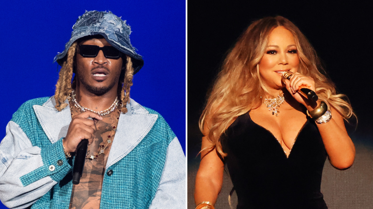 Future & Mariah Carey