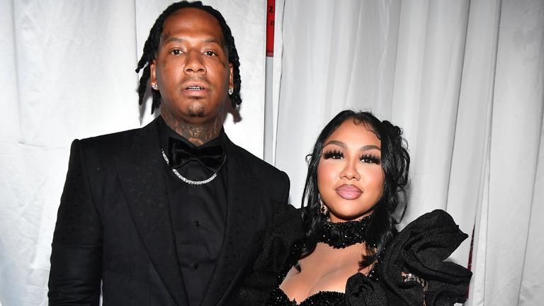 Moneybagg Yo and Ari Fletcher