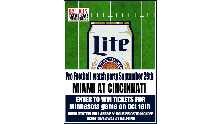 WZZR-FM Watch Party 9/29/22