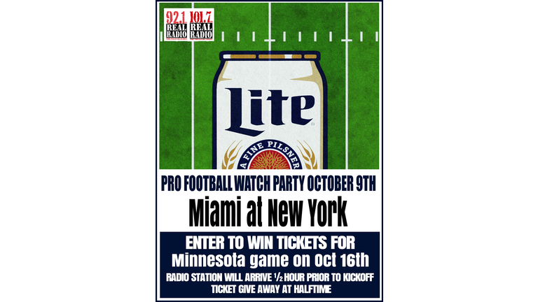 WZZR-FM Watch Party 10/9/22