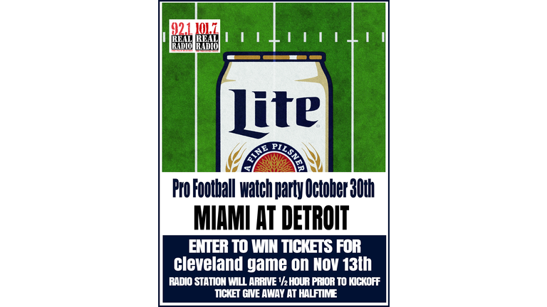 WZZR-FM Watch Party 10/30/22