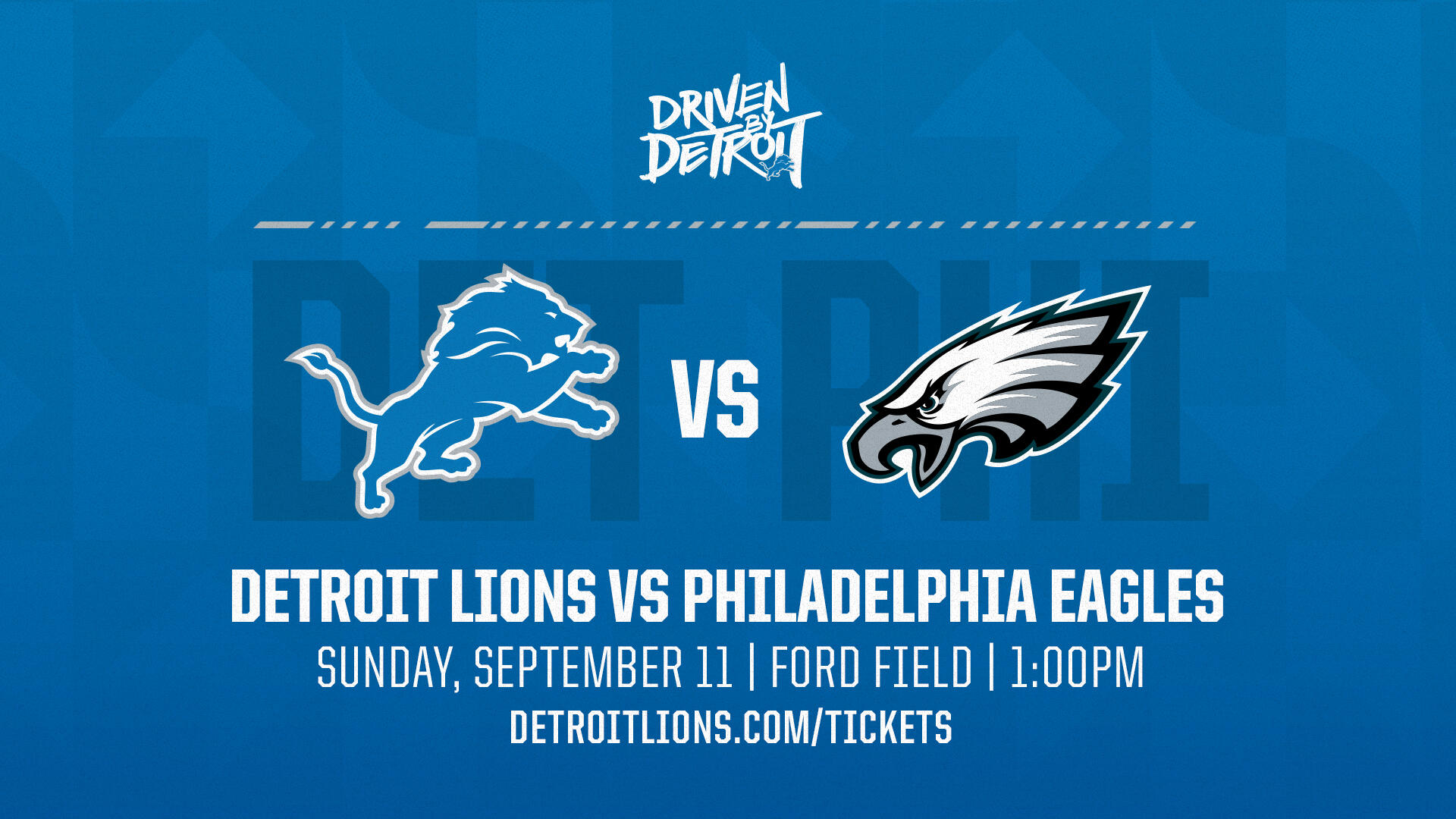 Detroit Lions Tickets  Detroit Lions 