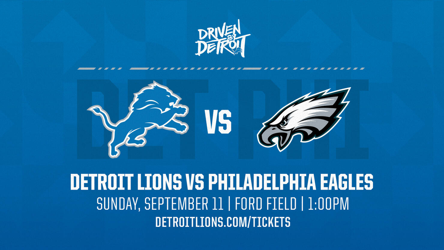 Detroit Lions Tickets Giveaway- Win Four (4) FREE Tickets To See The Detroit  Lions At Ford Field! 