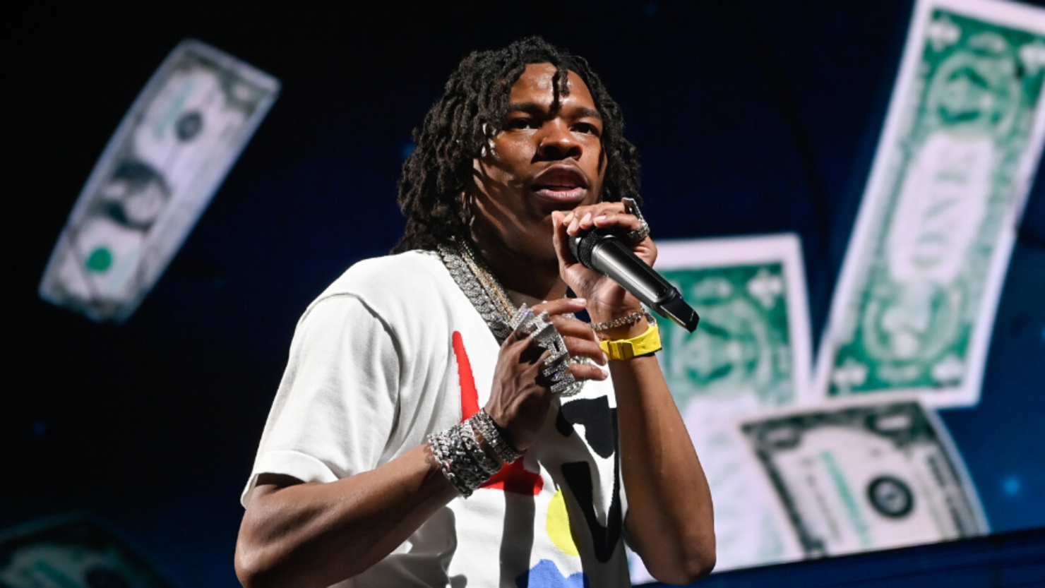 Lil Baby Wins 1 Million At Las Vegas Casino And Shares It With His