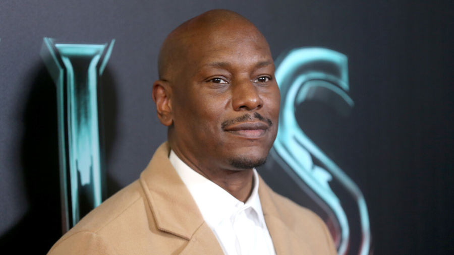 Tyrese Ordered To Pay $10,000 In Child Support After Finalizing Divorce ...