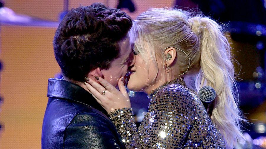 Meghan Trainor Says She Once Had a 'Booze'-Fueled Charlie Puth Makeout