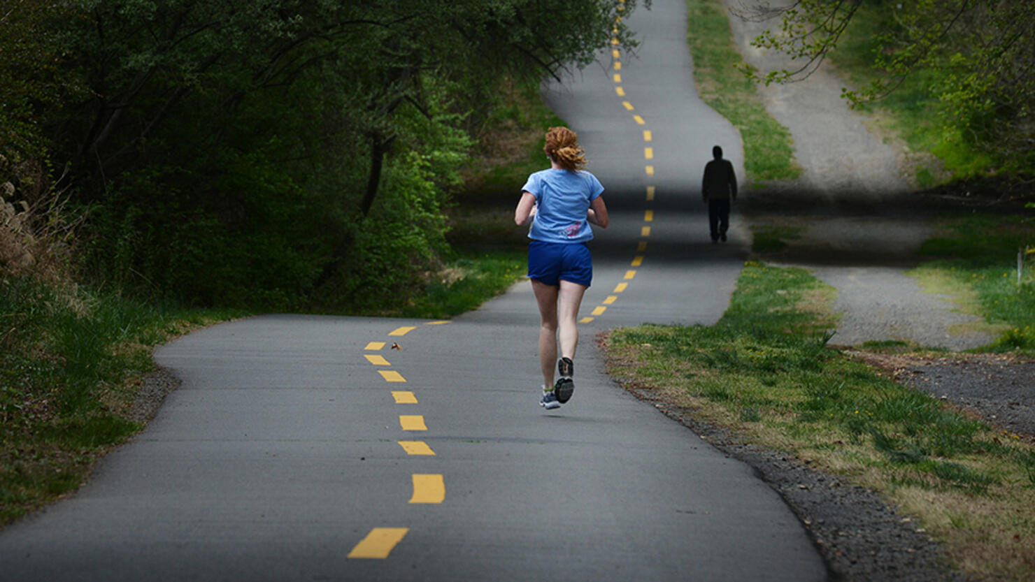 Runners After the Boston Marathon Bombing