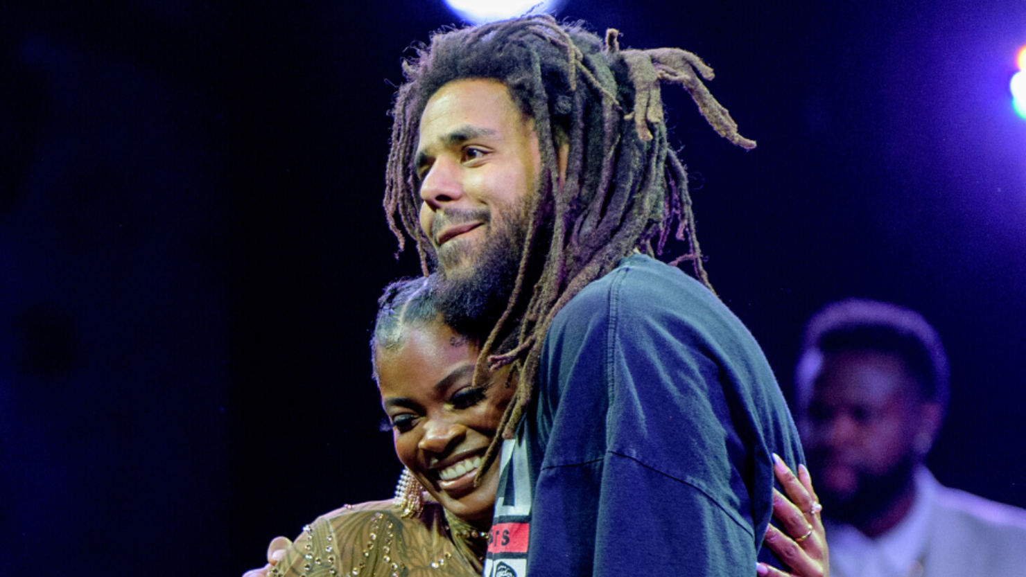 J. Cole & Ari Lennox
