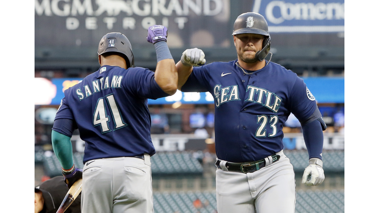 Seattle Mariners v Detroit Tigers
