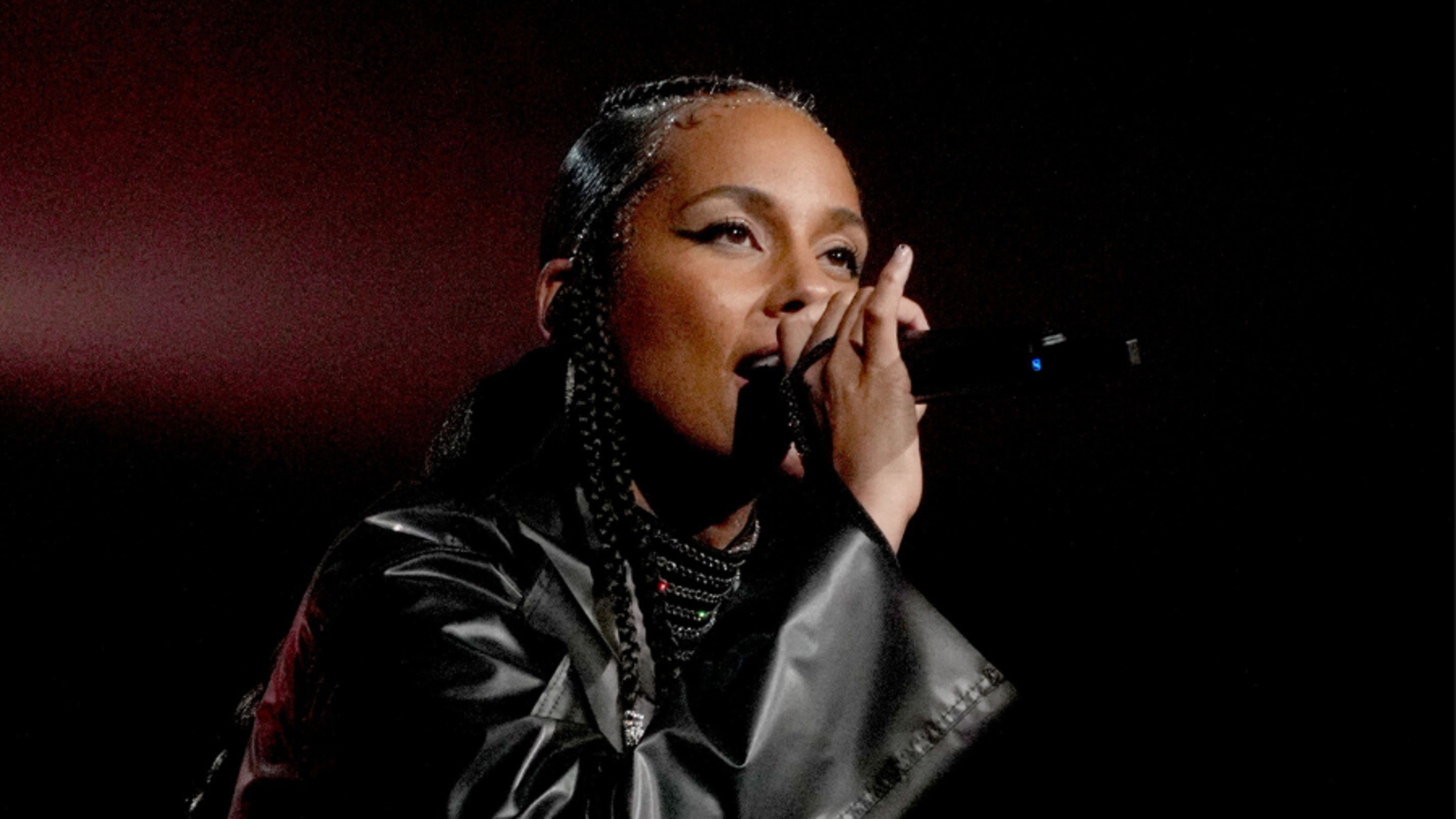 Alicia Keys
