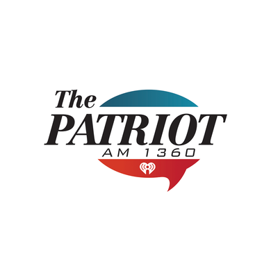 AM 1360 The Patriot logo