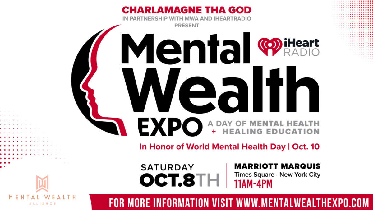 About Mental Wealth Expo The Breakfast Club