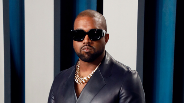 Kanye West Encourages Jewish People To 'Forgive Hitler' 