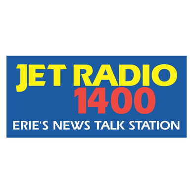 WJET AM 1400 logo