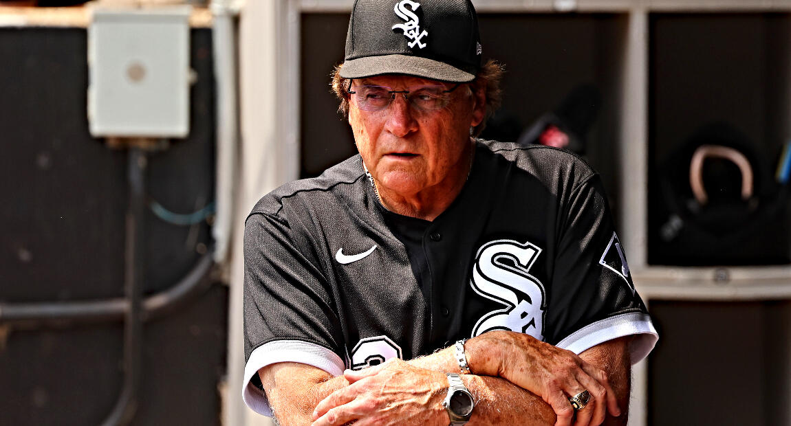 White Sox's Tony La Russa Undergoes Heart Tests, Out Indefinitely: Report