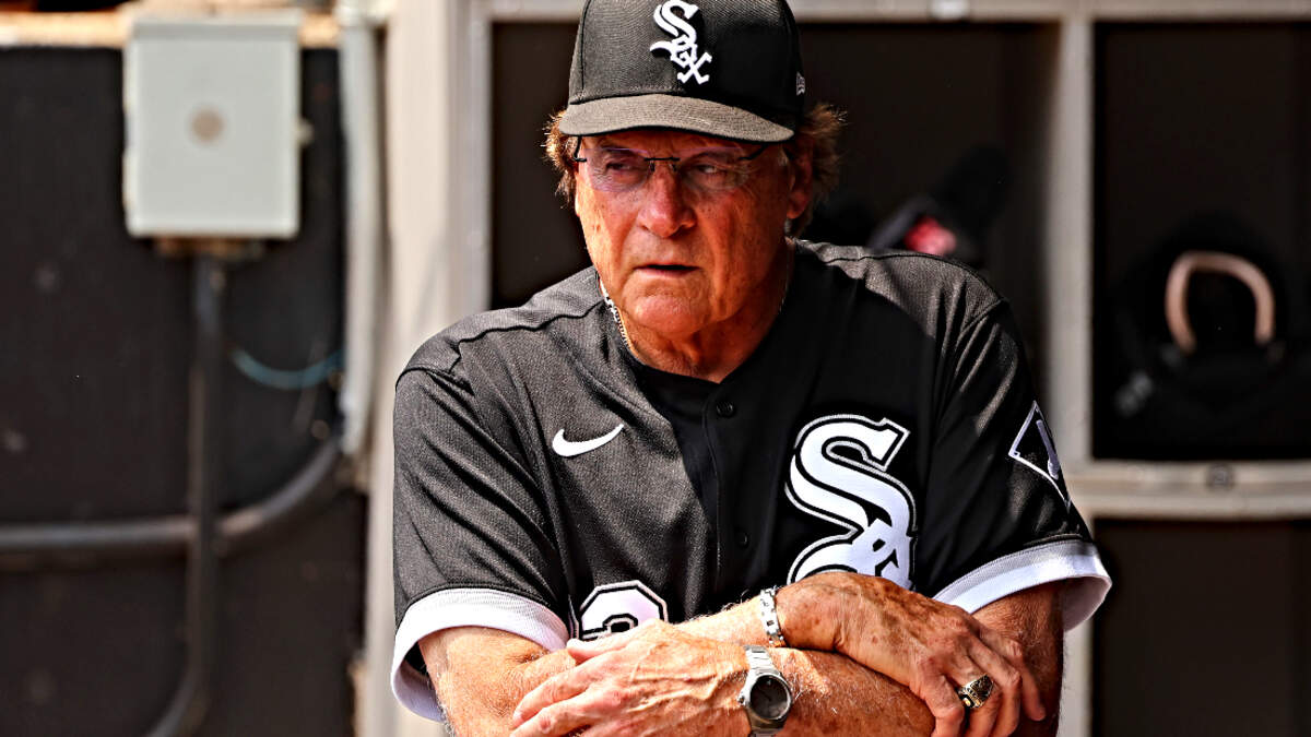 White Sox manager Tony La Russa out indefinitely while undergoing tests on  his heart