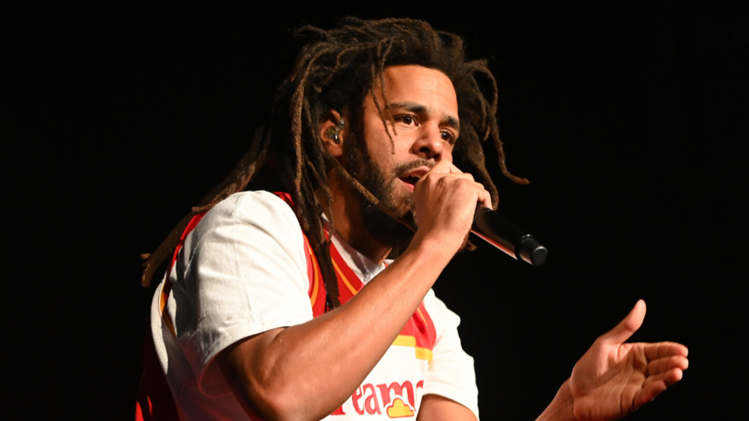 J. Cole featured on cover of NBA 2K23 'Dreamer Edition