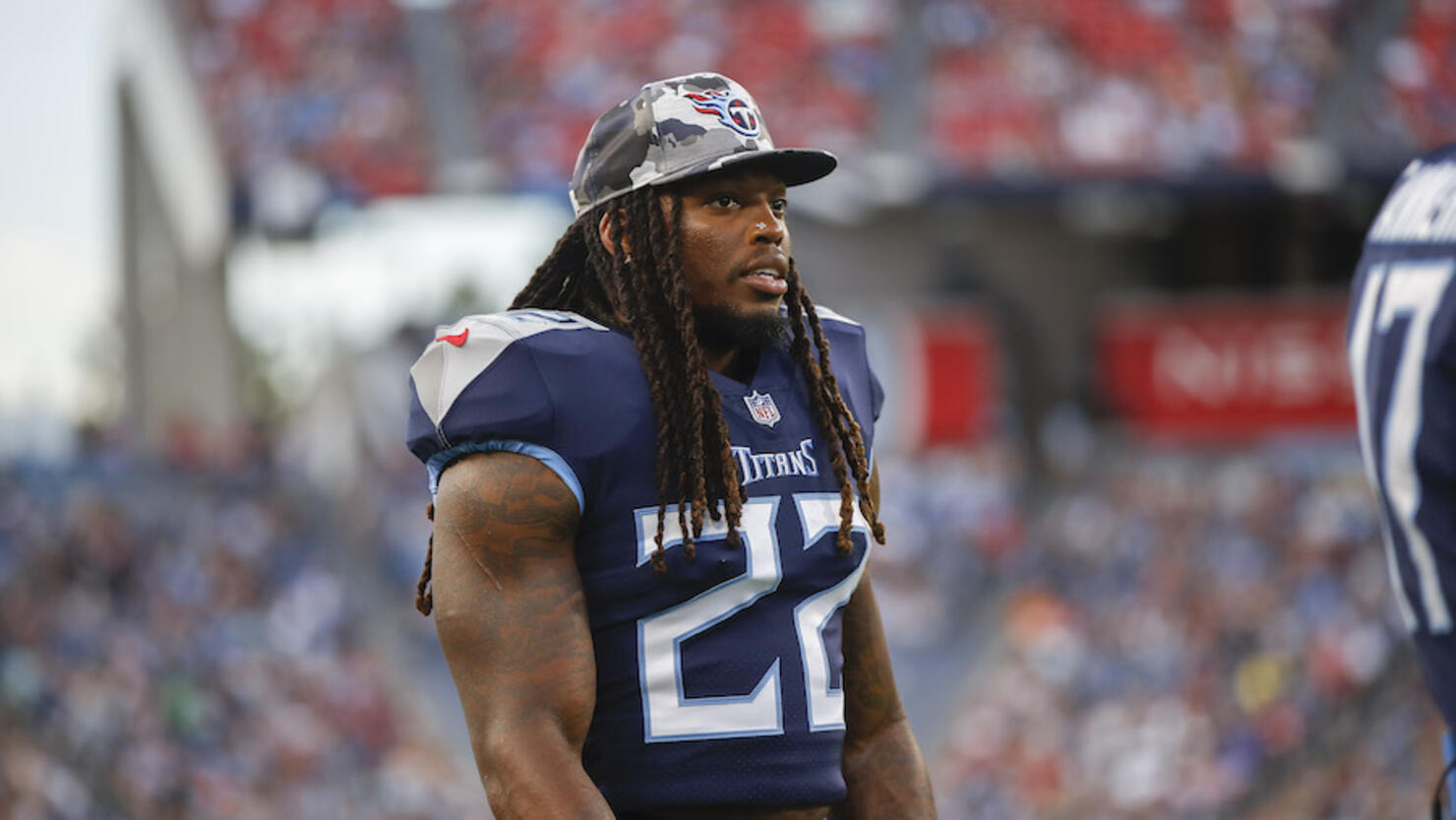 Derrick Henry, Titans Agree To Contract Raise For 2022: Report