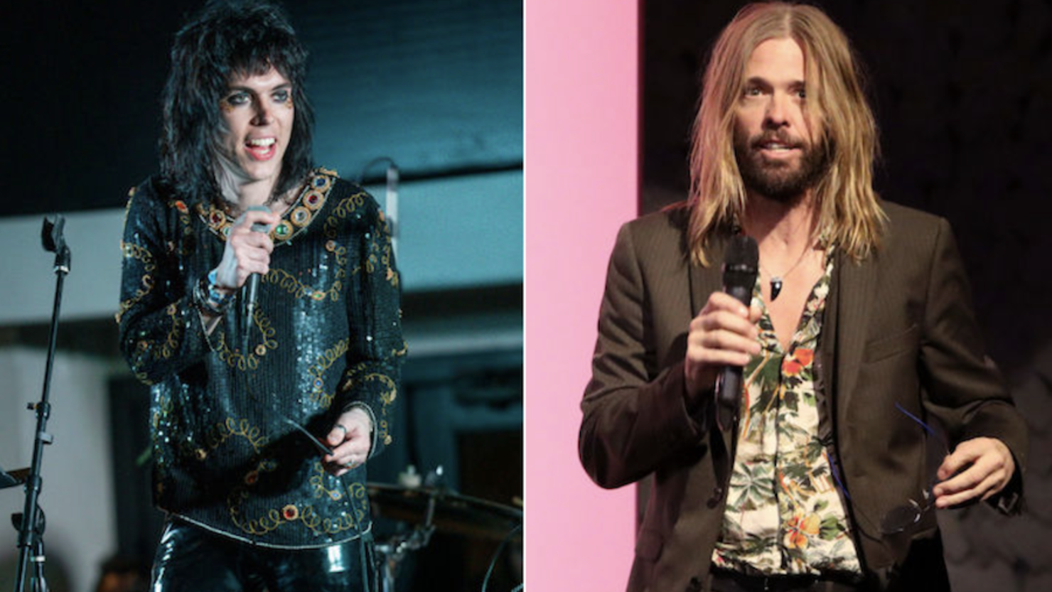 The Struts' Luke Spiller On Taylor Hawkins 'I Owe Him A Great Amount