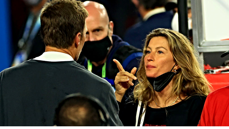 Tom Brady and Gisele Bündchen in epic fight: sources