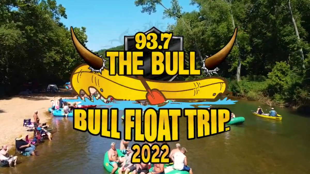 19th Annual Bull Float Trip Recap Video 93.7 The Bull Bull Float Trip