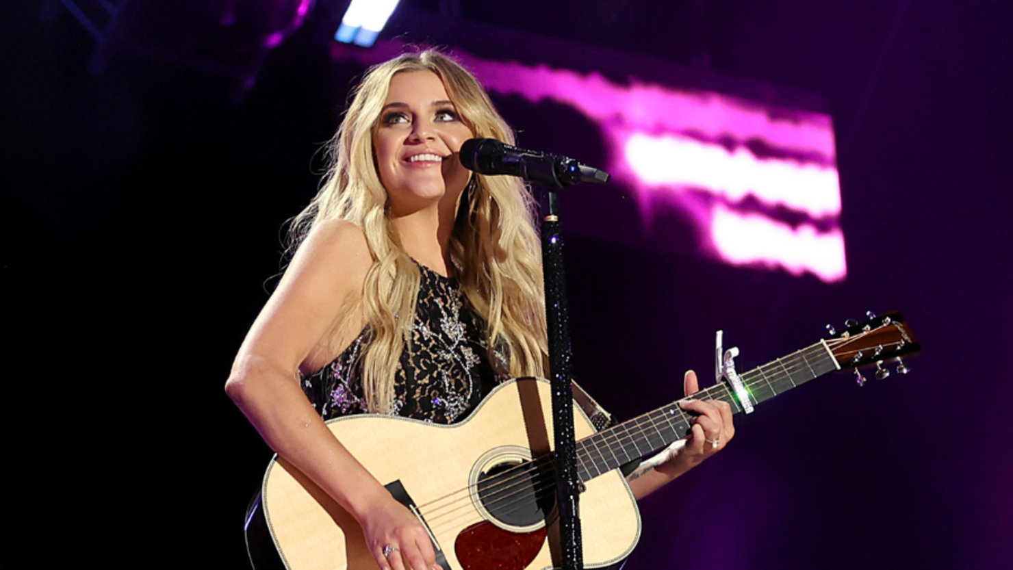 Kelsea Ballerini Debuts 'Beautiful' Ballad To Pay Tribute To &apo...