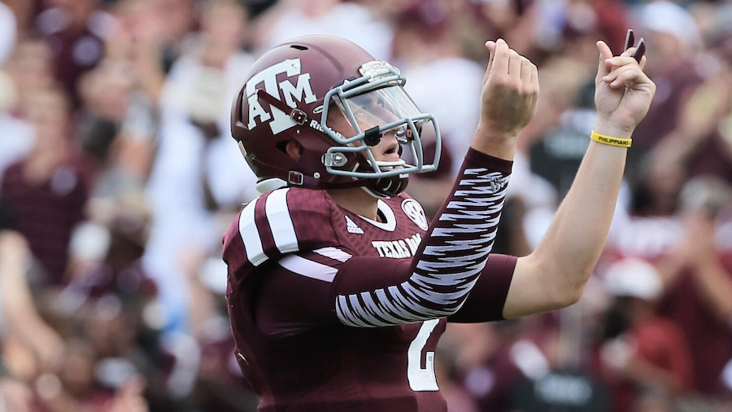 Rice v Texas A&M