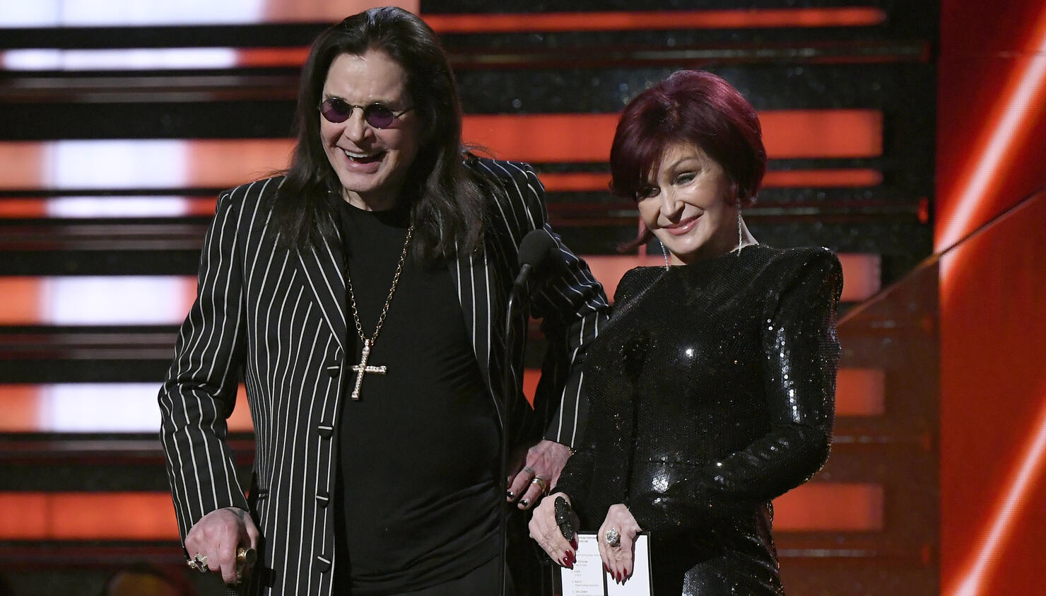 62nd Annual GRAMMY Awards - Show