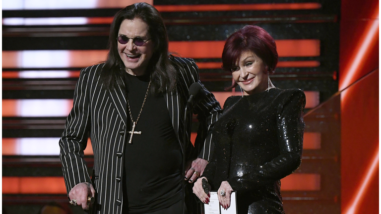 62nd Annual GRAMMY Awards - Show