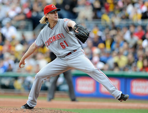 Cincinnati Reds Hall of Fame Candidate Bronson Arroyo 