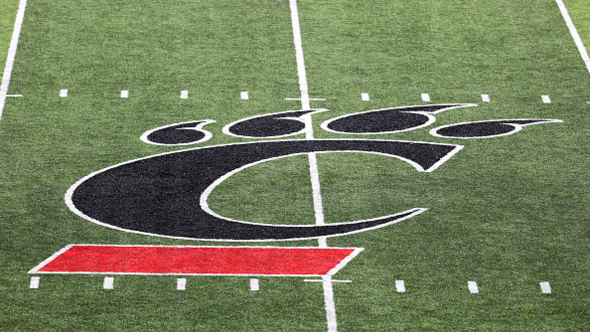 Justin Williams on X: A closer look at #Bearcats football new