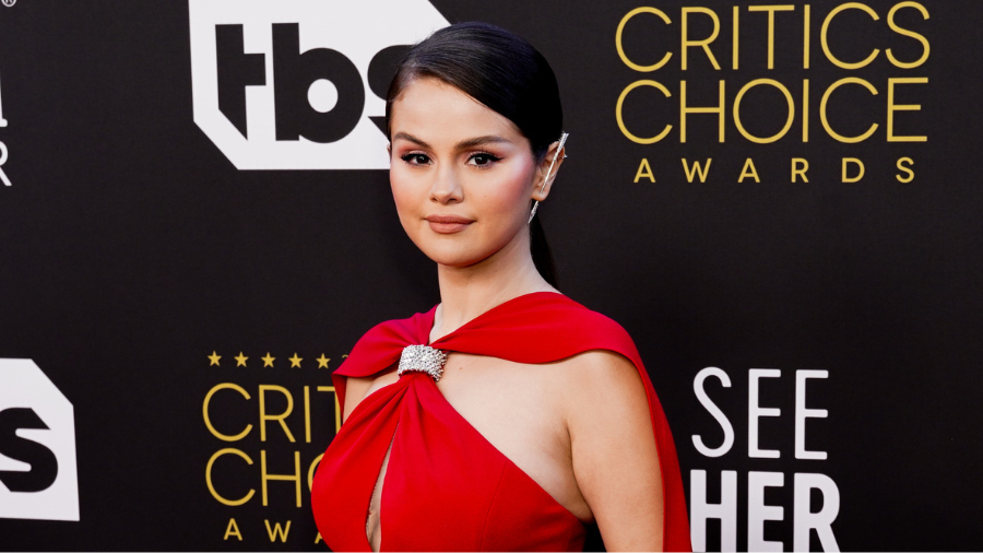 Selena Gomez Celebrates Second Anniversary Of Rare Beauty | iHeart