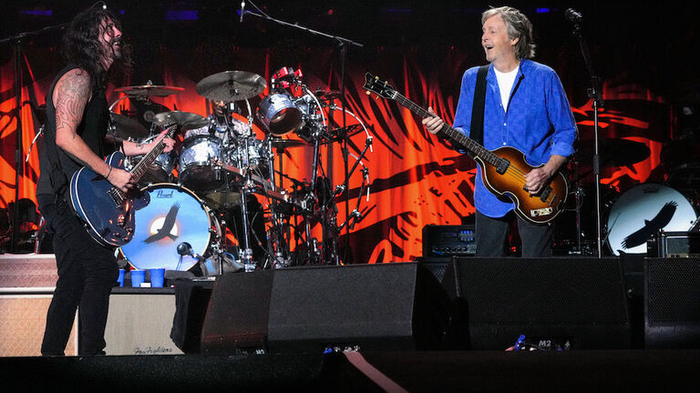 Taylor Hawkins Tribute Concert