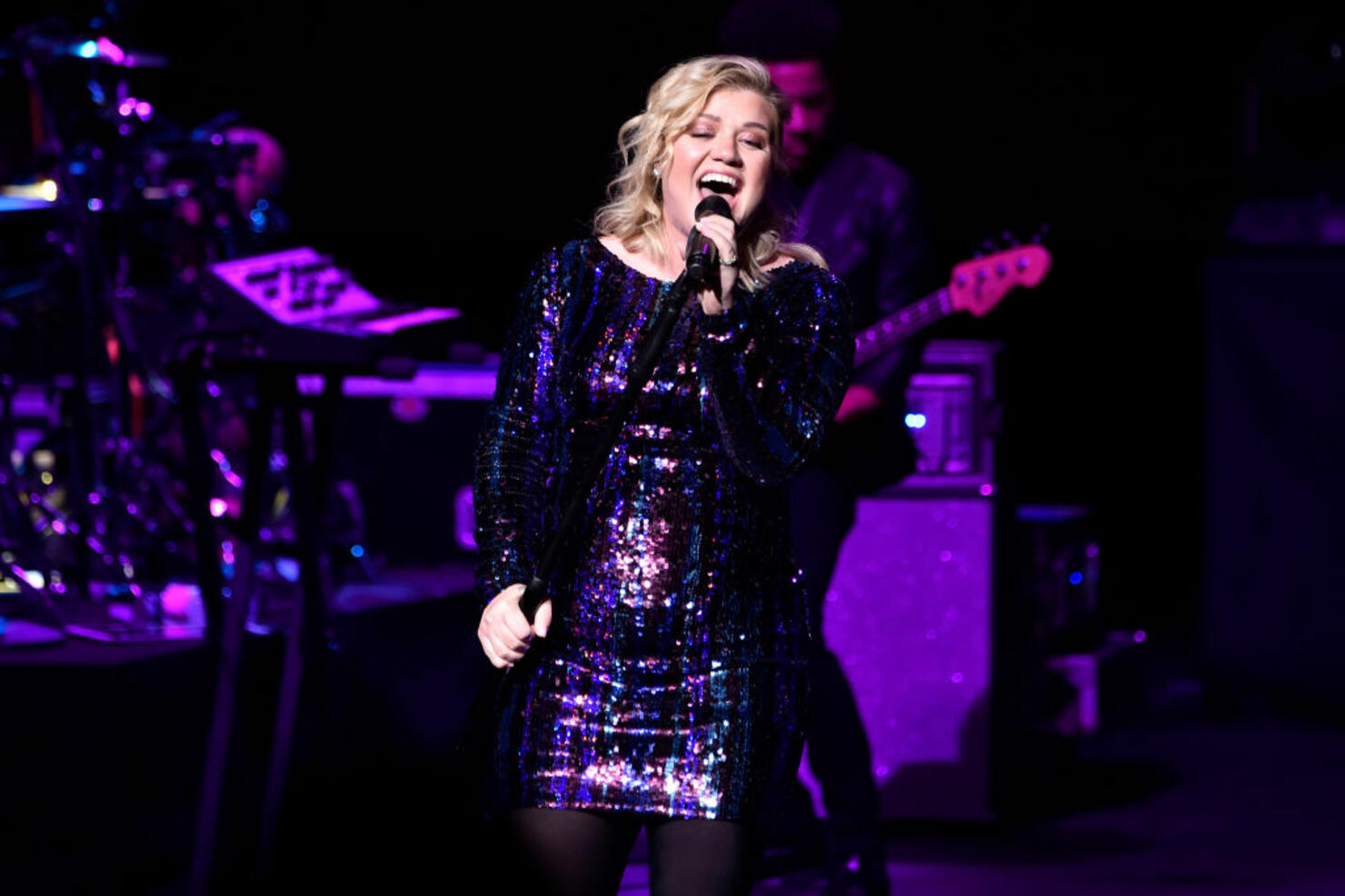 The Sands Cares INSPIRE 2019 Charity Concert Featuring Kelly Clarkson