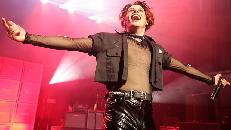 Yungblud In Concert - New York, NY