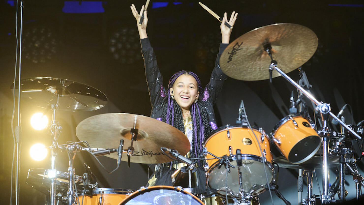 The Taylor Hawkins Tribute Concert
