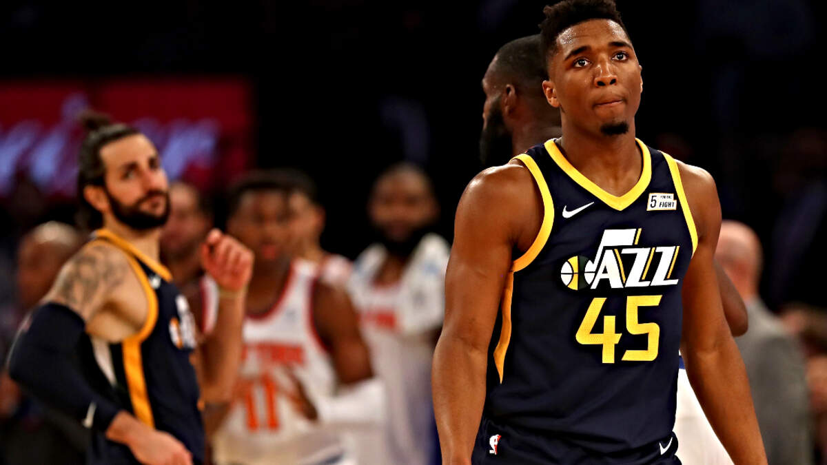 Report: Knicks failed to land Donovan Mitchell for 1 key reason