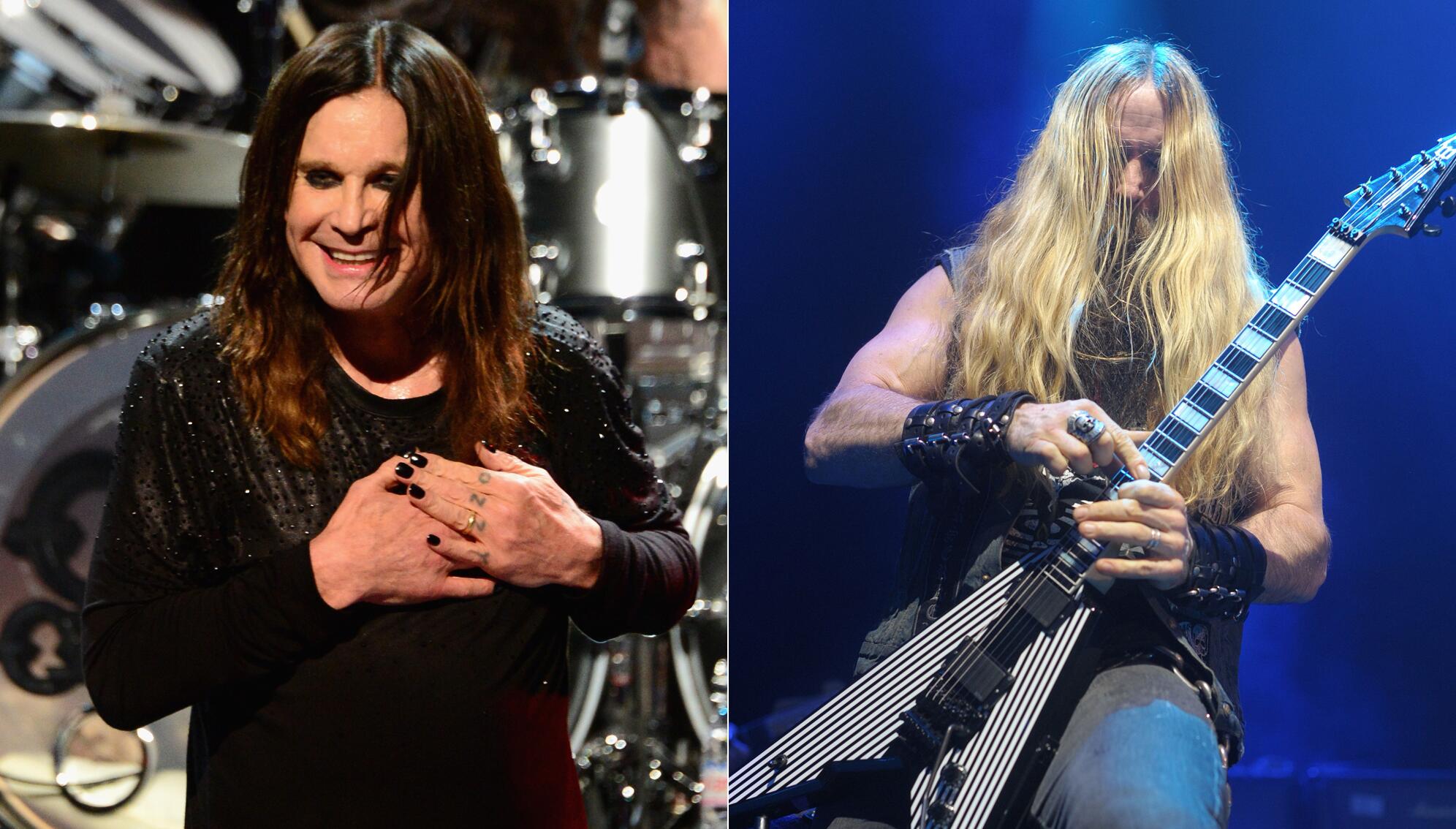 Ozzy Osbourne, Zakk Wylde Reunite On 'Nothing Feels Right' | iHeart