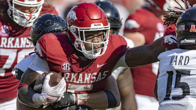 Cincinnati v Arkansas