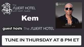 Kem Is Co-Hosting The Sweat Hotel On Thursday