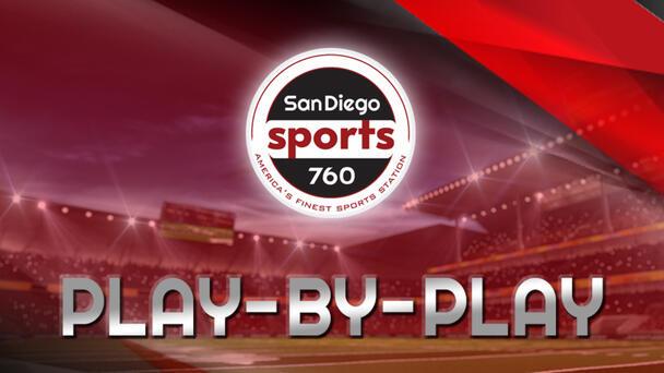 San Diego Padres Radio & Live Play-by-Play