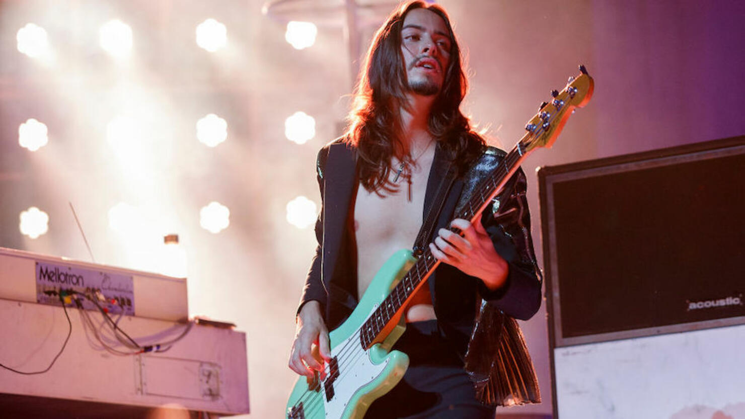 Greta Van Fleet Performs At Rogers Arena