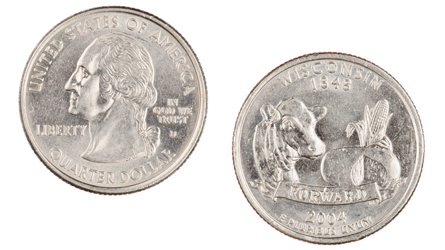 2004 Quarter is Worth $2,000 and Could Be in Your Pocket Now